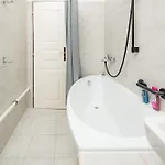 アパートホテル Vratislavsky Dum トレボン