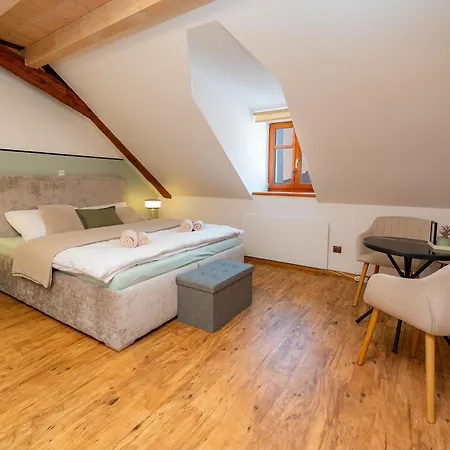 Vratislavsky Dum * Trebon