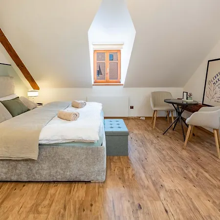Vratislavský Dům Apart-hotel