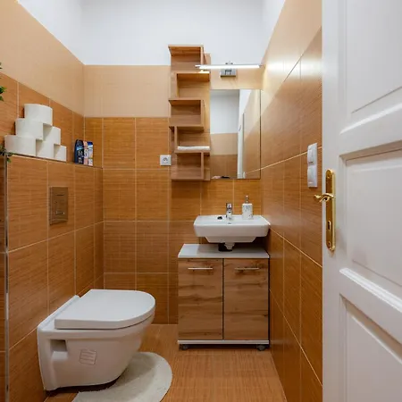 Apart-hotel Vratislavský Dům