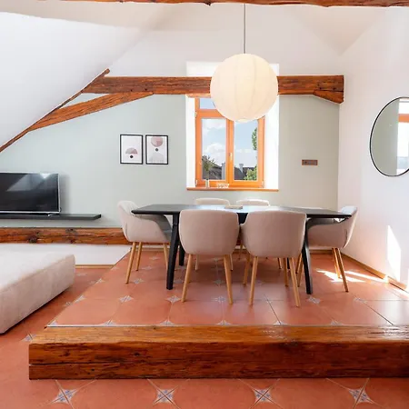 Vratislavský Dům Apart-hotel Třeboň