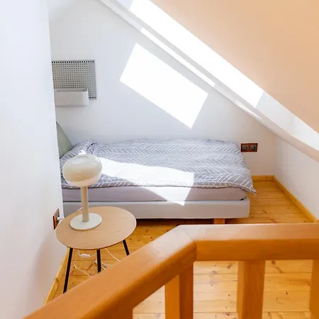 Apart-hotel Vratislavský Dům