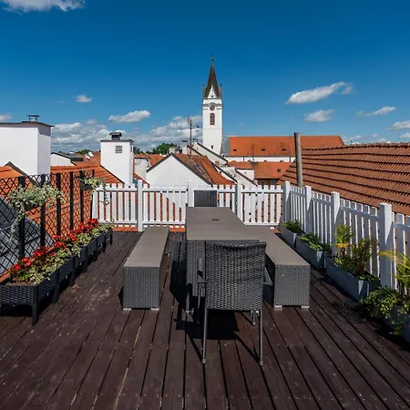 Vratislavský Dům Apart-hotel