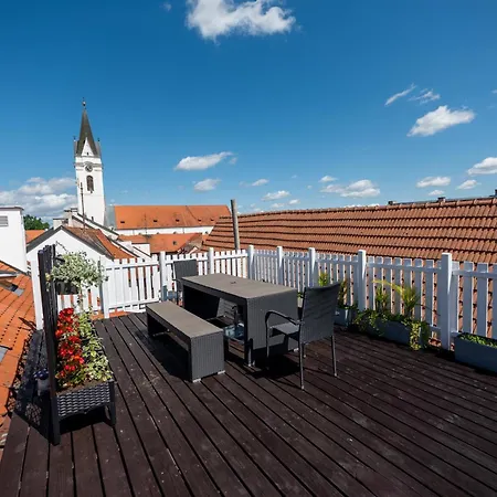 Vratislavský Dům Apart-hotel Třeboň