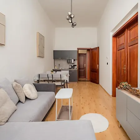 Apart-hotel Vratislavský Dům *
