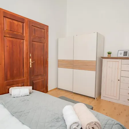 Apart-hotel Vratislavský Dům *