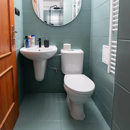 Vratislavsky Dum * Třeboň