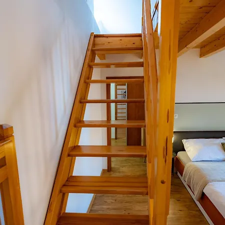Apart-hotel Vratislavský Dům Třeboň