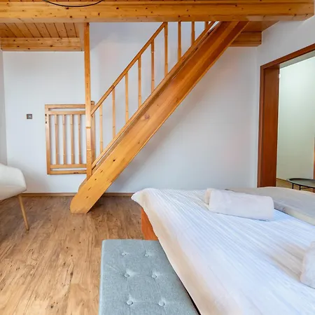 Vratislavsky Dum Hotel apartamentowy Trzeboń