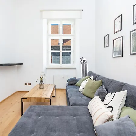 Apart-hotel Vratislavský Dům Třeboň