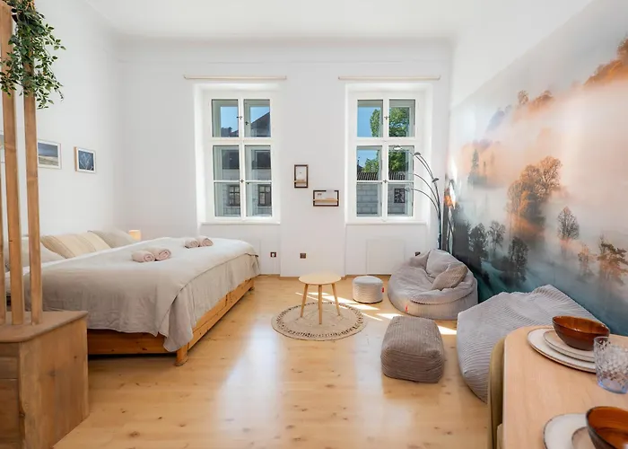 Aparthotel Vratislavský Dům *