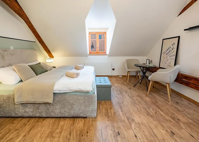 Vratislavský Dům Aparthotel