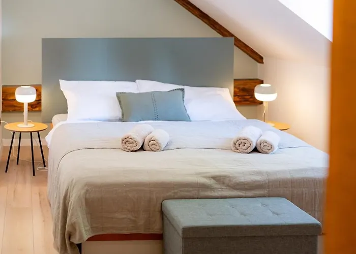 Aparthotel Vratislavský Dům