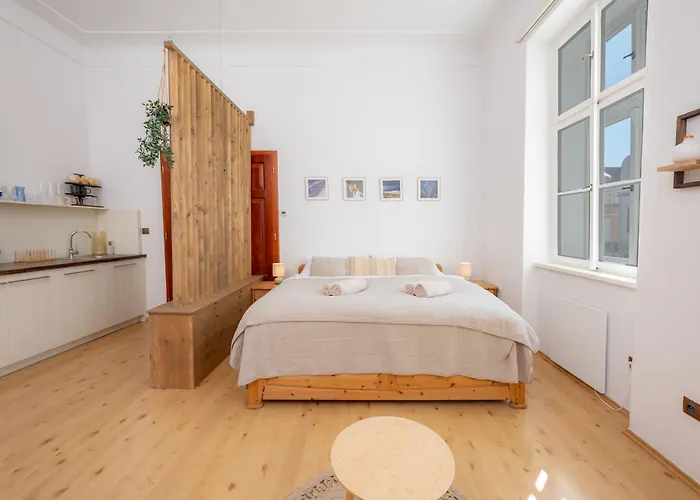 Vratislavský Dům Aparthotel