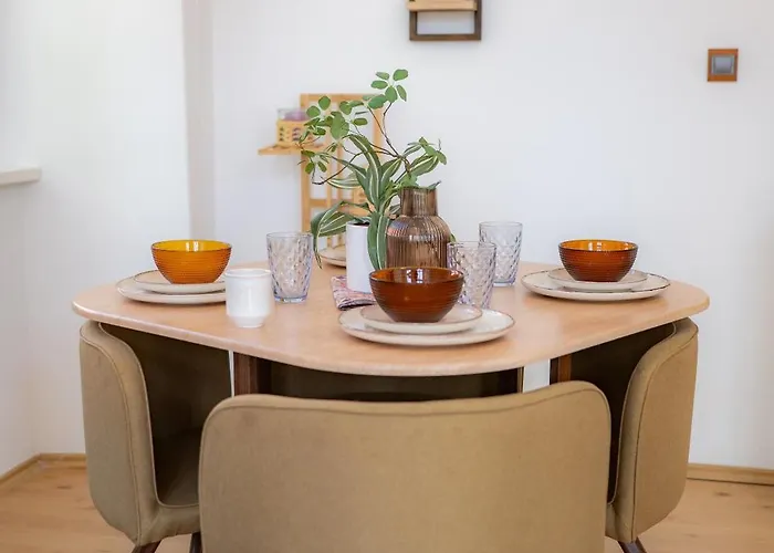 Vratislavský Dům Aparthotel