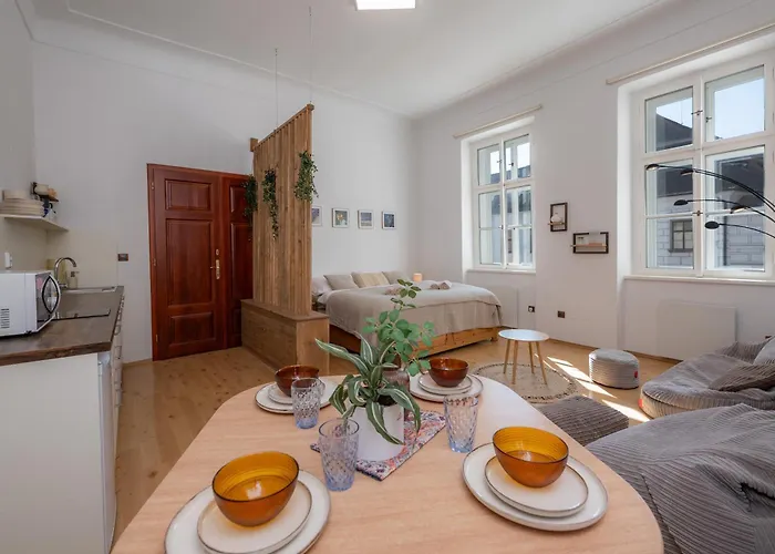 Aparthotel Vratislavský Dům