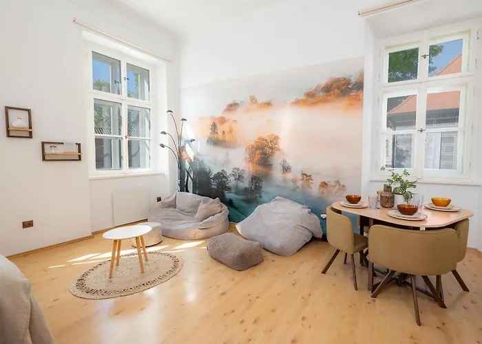 Aparthotel Vratislavský Dům