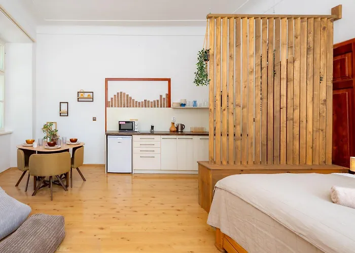 Vratislavský Dům Aparthotel *