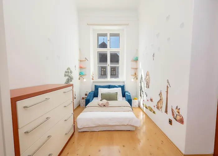 Vratislavský Dům Aparthotel