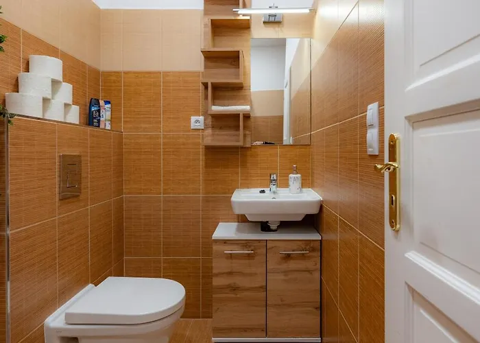 Aparthotel Vratislavský Dům