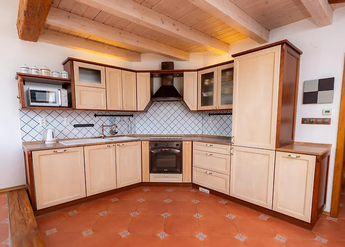 Vratislavský Dům Třeboň