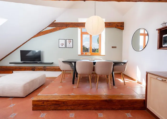 Vratislavský Dům Aparthotel Třeboň