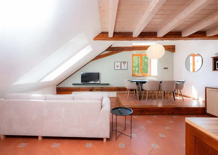 Aparthotel Vratislavský Dům Třeboň