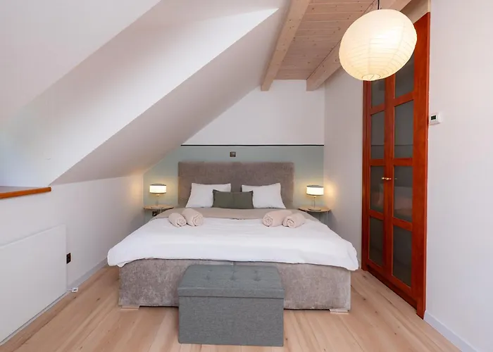 Vratislavský Dům Aparthotel *