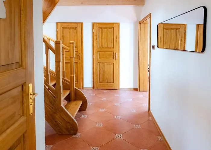 Aparthotel Vratislavský Dům