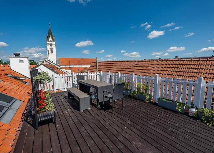 Vratislavský Dům Třeboň