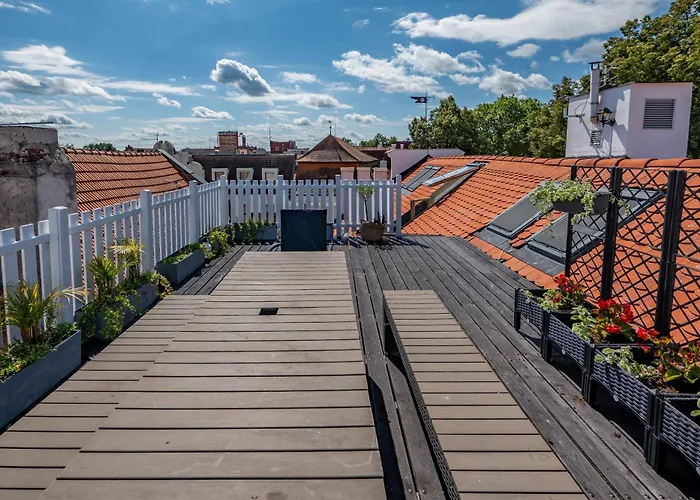 Vratislavský Dům Aparthotel *