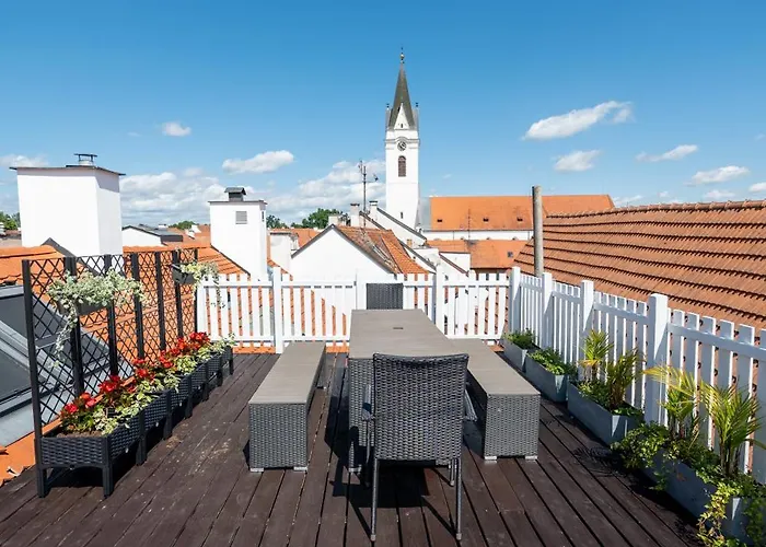 Vratislavský Dům Aparthotel