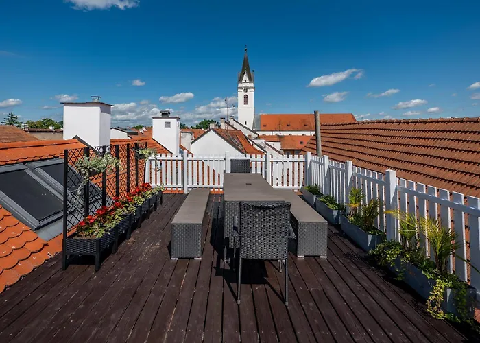 Vratislavský Dům Aparthotel