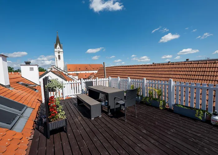 Vratislavsky Dum Lägenhetshotell Třeboň