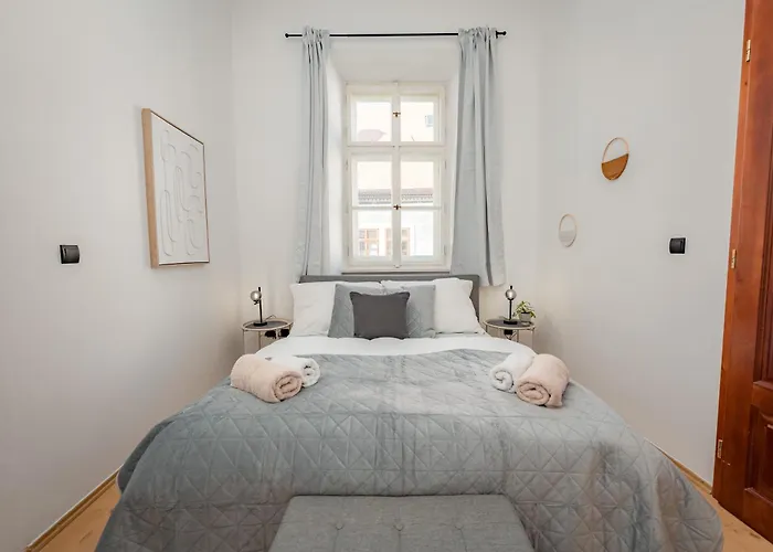 Aparthotel Vratislavský Dům Třeboň