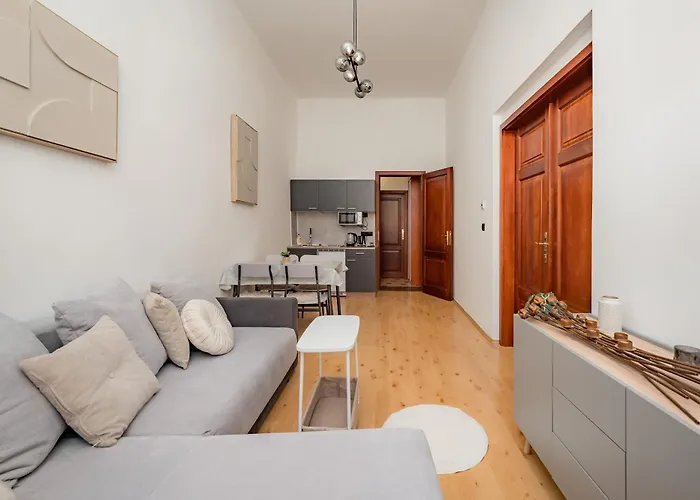 Aparthotel Vratislavský Dům *