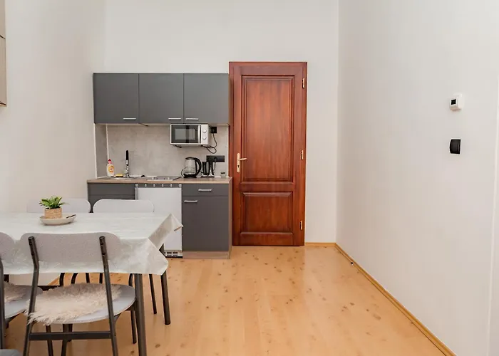 Aparthotel Vratislavský Dům