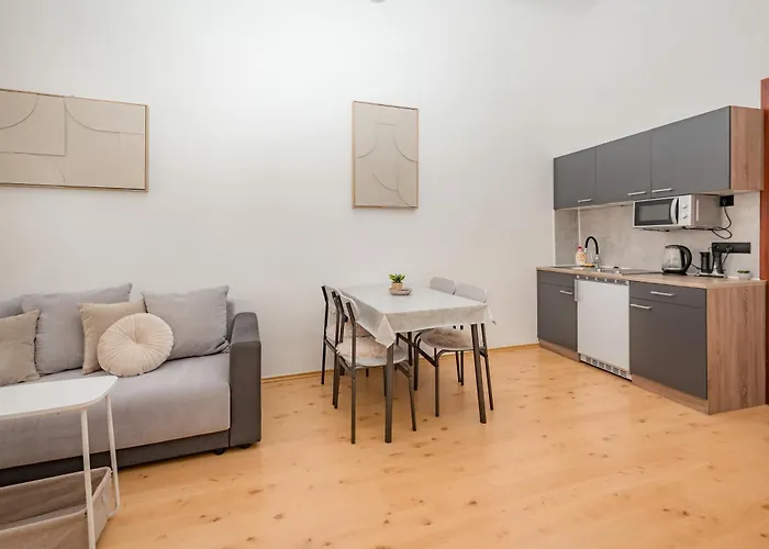 Aparthotel Vratislavský Dům