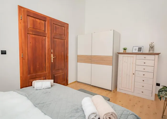 Aparthotel Vratislavský Dům *