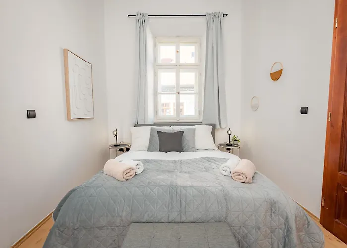 Vratislavský Dům Aparthotel