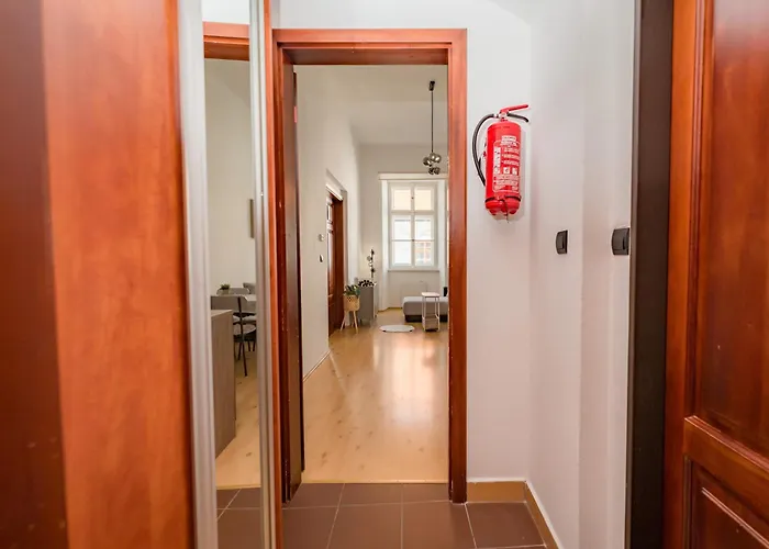 Vratislavský Dům Aparthotel *