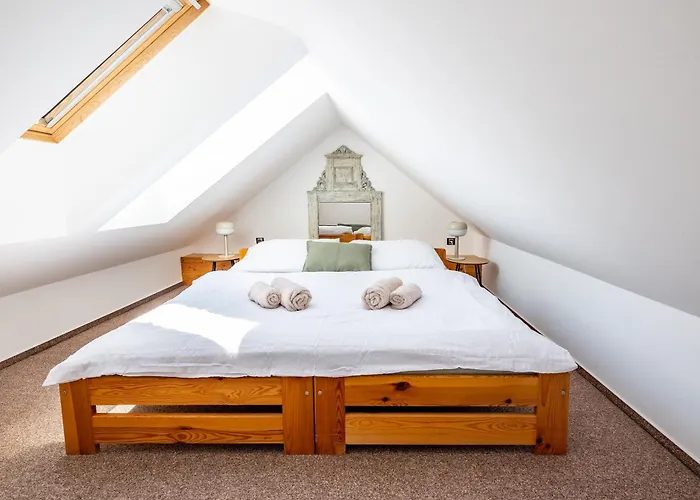 Vratislavský Dům Aparthotel Třeboň