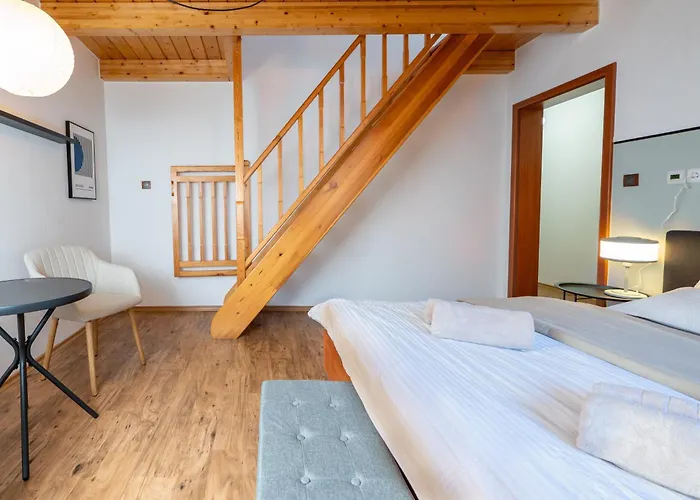 Aparthotel Vratislavský Dům *