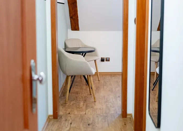 Aparthotel Vratislavský Dům *