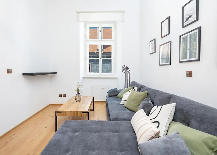 Aparthotel Vratislavský Dům Třeboň