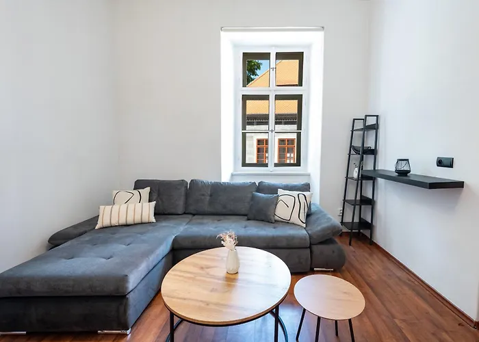 Vratislavský Dům Aparthotel *