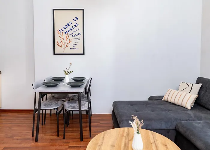 Aparthotel Vratislavský Dům